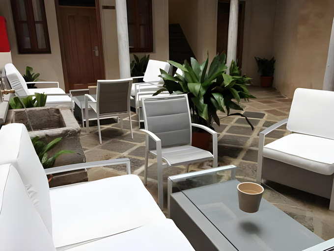Food & Drinks 5, Hotel Mercader de Sedas , Granada