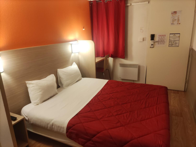 Bedroom 2, Premiere Classe Vannes, Morbihan