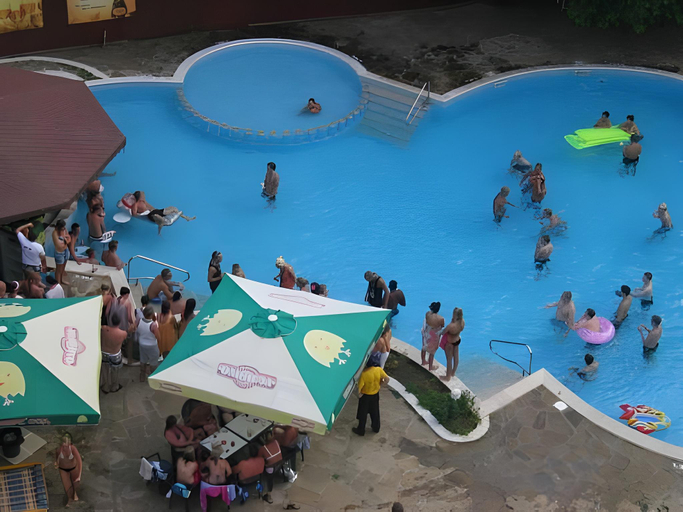 Sport & Beauty 5, Hotel Olymp, Nesebar