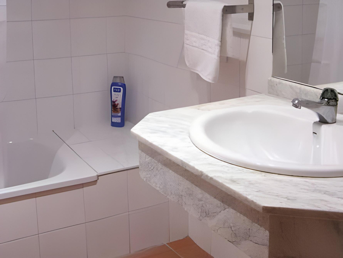 Bathroom 2, Hostal Sabana, Cádiz
