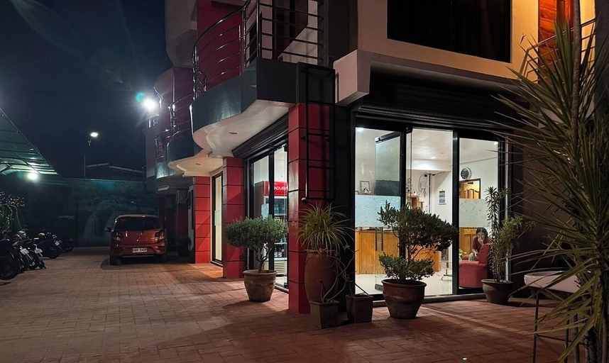 Exterior & Views, Zosimo's Inn, Lazi