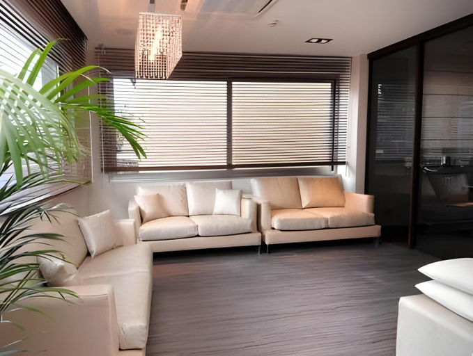 Public Area 2, Hotel Carla, La Spezia