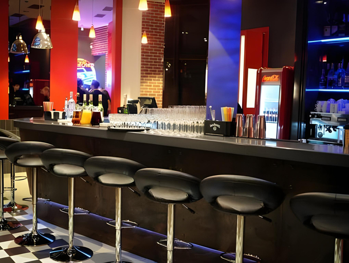 Food & Drinks 4, Road Star Hotel, Dnipropetrovs'ka