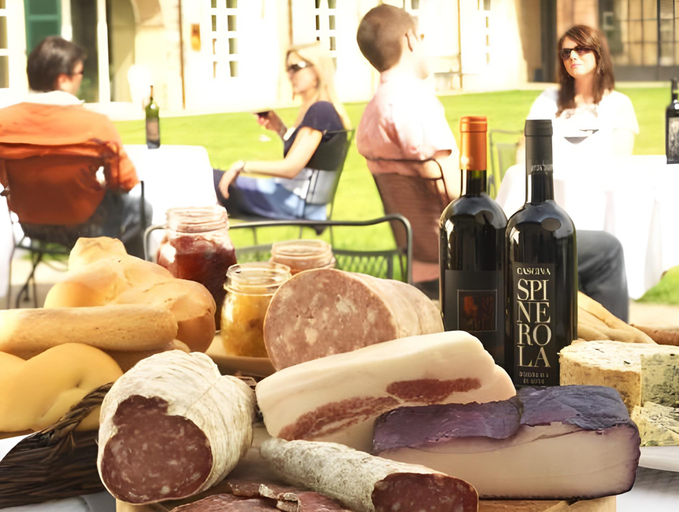 Food & Drinks 3, Spinerola Hotel Restaurant e Spa Arborea, Asti