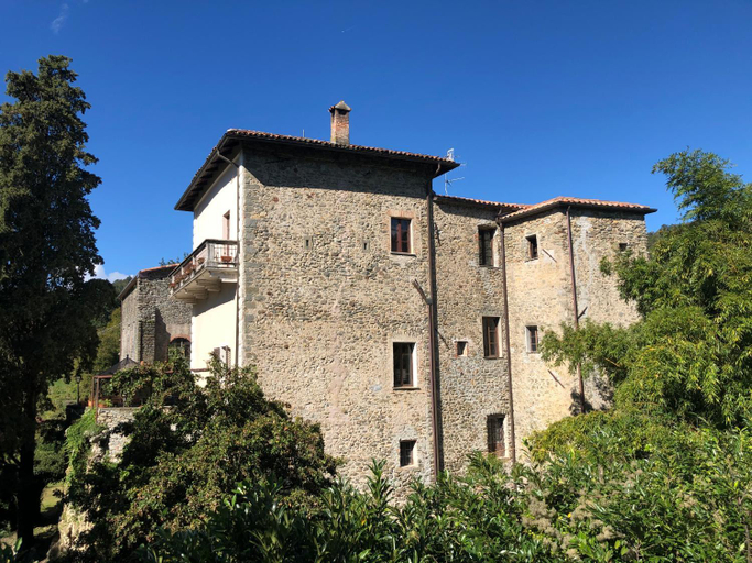 Exterior & Views 1, Castello del Poderetto, Massa Carrara