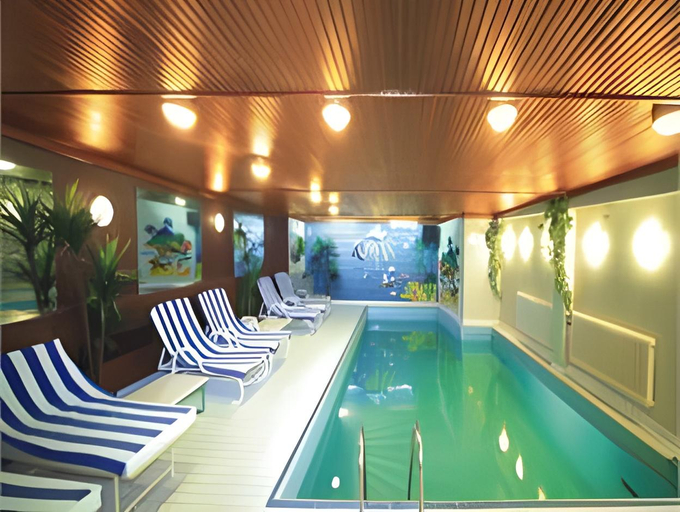 Sport & Beauty 4, Hotel Lafayette, Hamburg