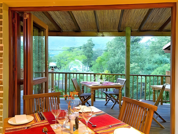 Others 3, At the Woods Guest House, Cacadu