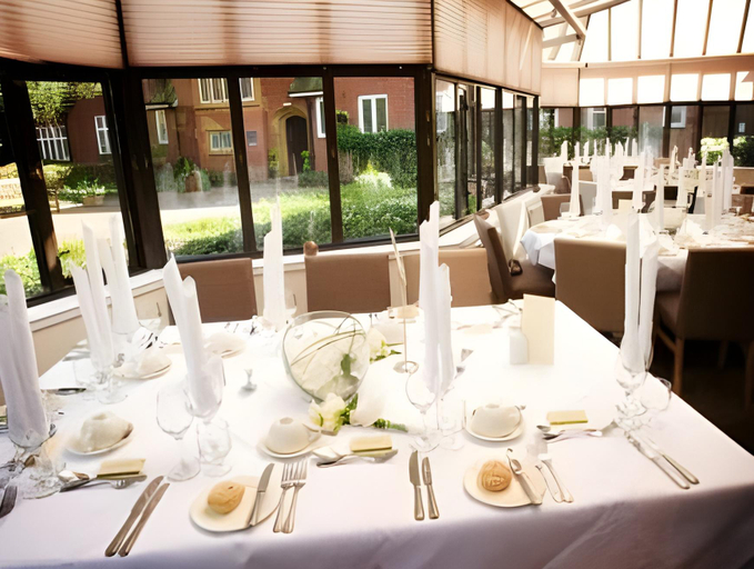 Food & Drinks 5, Lucas House Hotel, Birmingham