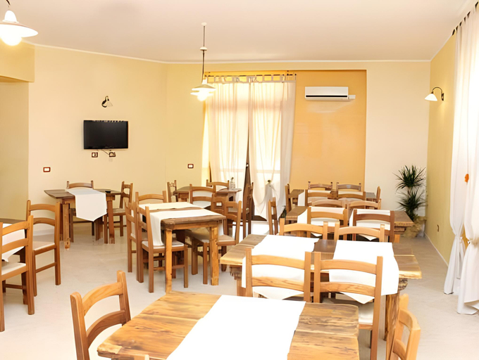Food & Drinks 3, Piccola Locanda S'Ausentu, Sassari