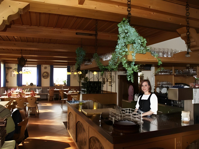 Food & Drinks 3, Hotel Gasthof Alter Wirt, Garmisch-Partenkirchen