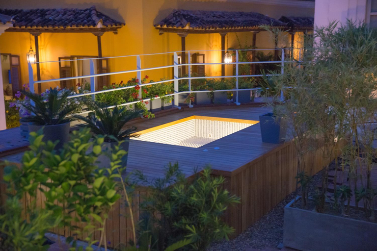 Sport & Beauty 3, Hotel Casona Del Colegio, Cartagena de Indias