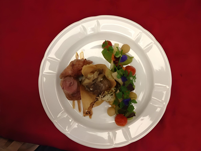 Food & Drinks 4, Ma Petite Auberge, Alpes-de-Haute-Provence