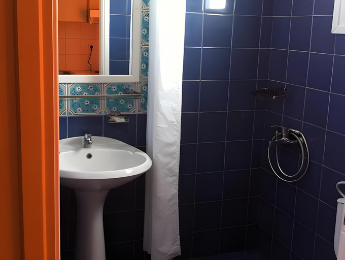 Bathroom 4, Kouros Village, South Aegean