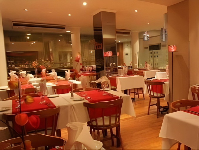 Food & Drinks 5, Gran Hotel Parana, Paraná