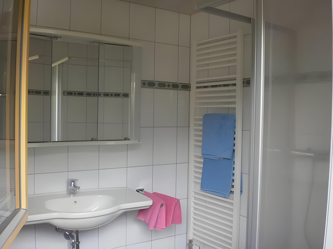 Bathroom 2, Alpenpension Gastein, Sankt Johann im Pongau