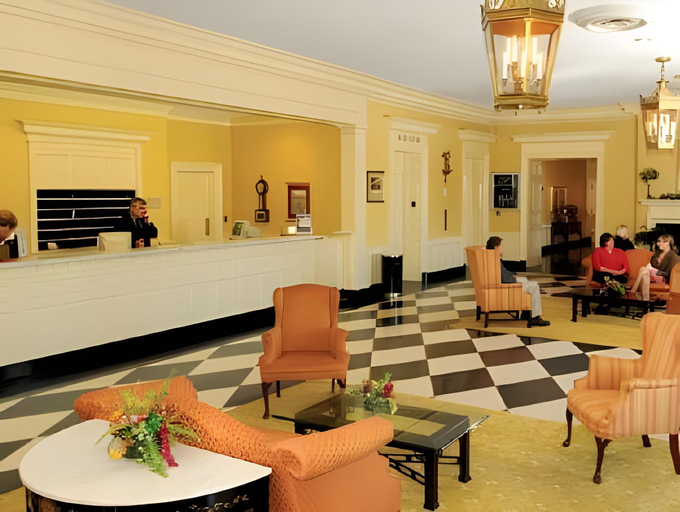 Public Area 2, Natural Bridge Hotel, Trademark Collection by Wyndham, Rockbridge