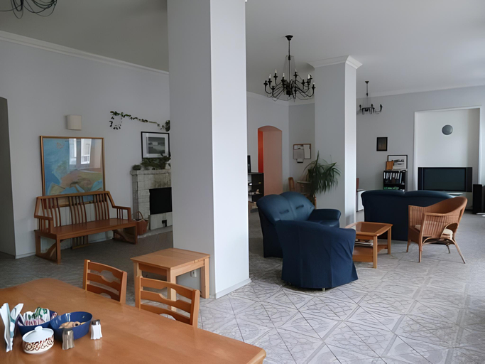 Public Area 5, Randhouse Morskaya B&B, Sankt-Peterburg gorsovet