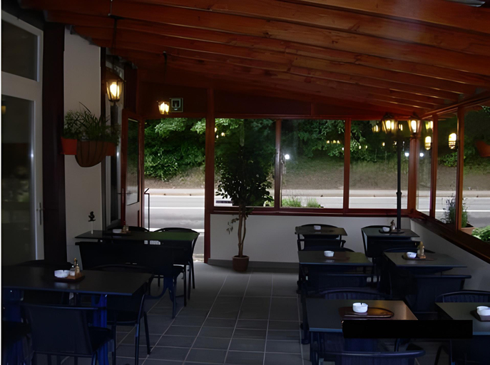 Food & Drinks 4, Parkhotel Villa des Effats Vielsalm, Luxembourg