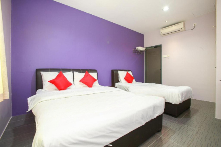 Others 5, De Hotel, Hilir Perak