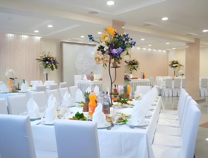 Food & Drinks, Platinum Hotel, Chisinau