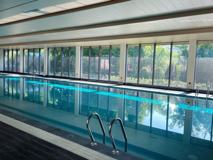 Sport & Beauty 2, Blossom Hill Hotel Bazhong Enyang, Bazhong
