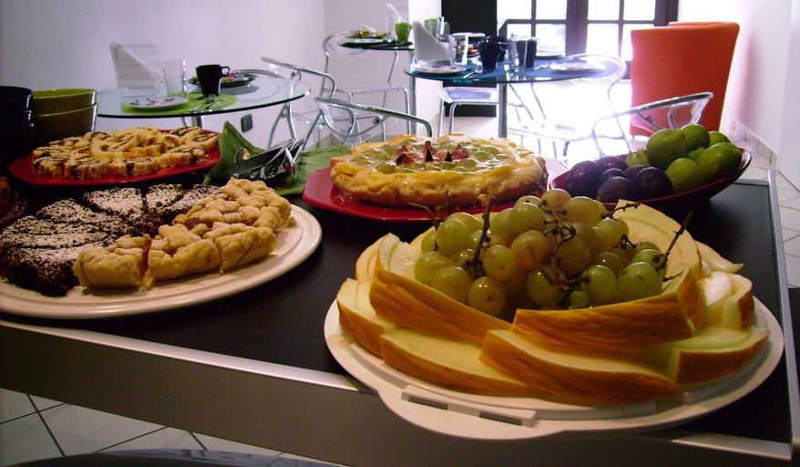 Food & Drinks 2, Il Profumo dei Sensi, Salerno
