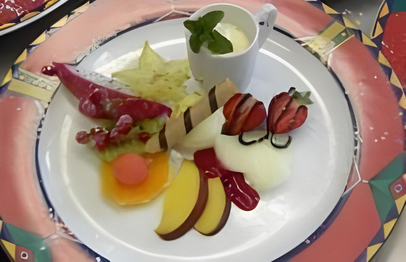 Food & Drinks 5, Landgasthof Hotel Gentner, Nürnberg