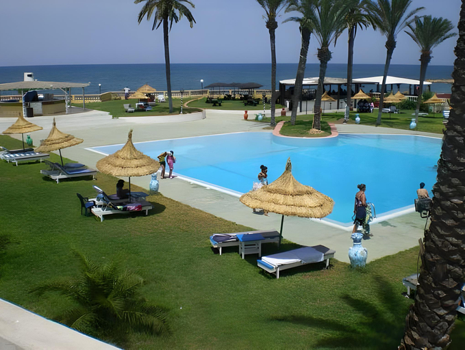 Others 4, Les Palmiers Hotel, Monastir
