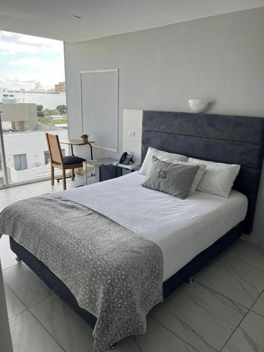 Bedroom 3, Hotel OR Suite, Barranquilla