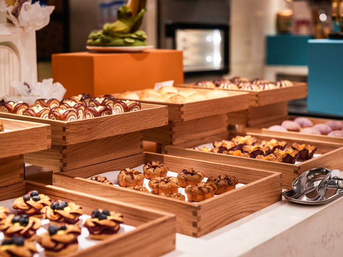 Food & Drinks 5, Pullman Suzhou Taicang, Suzhou