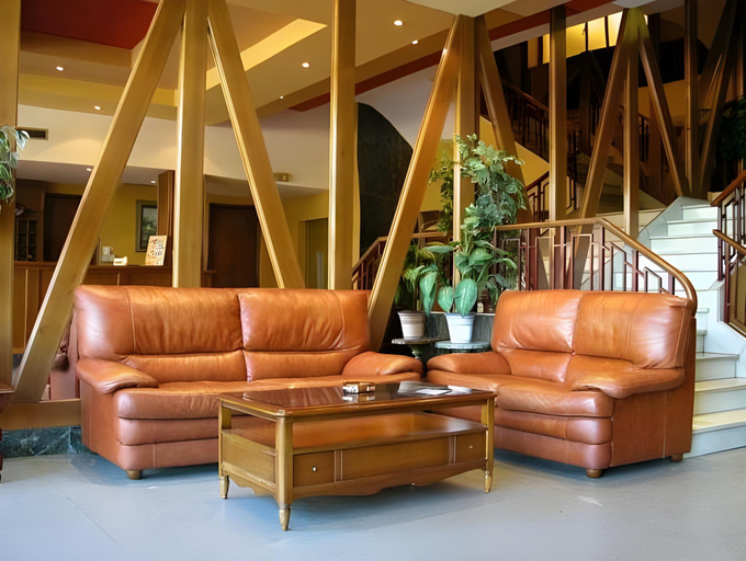 Public Area 3, Hotel Perales, Toledo