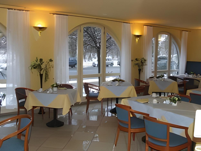 Food & Drinks 4, Hotel am Buschkrugpark, Berlin