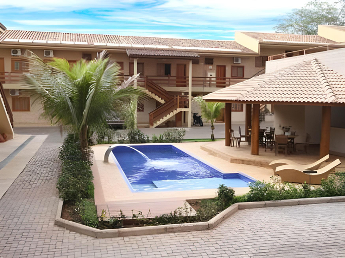 Sport & Beauty 5, Hotel Pousada Santa Rita, Ribeirao Preto