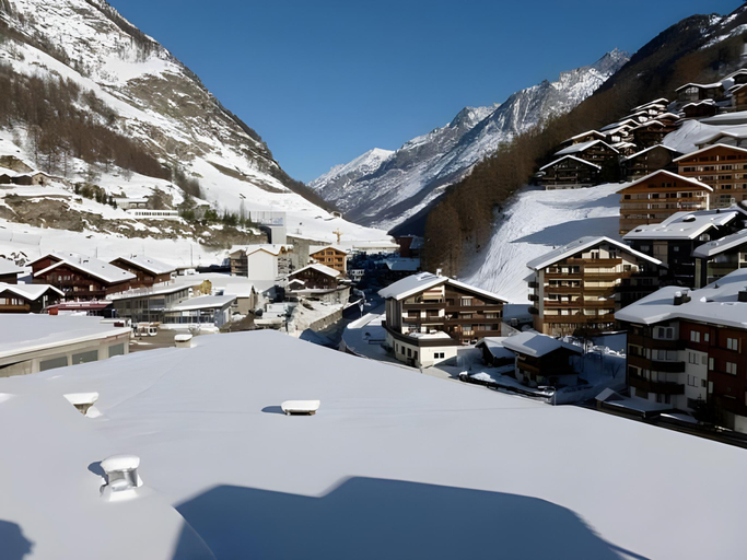 Others 4, Mountain Exposure - Good Value Apartments, Visp
