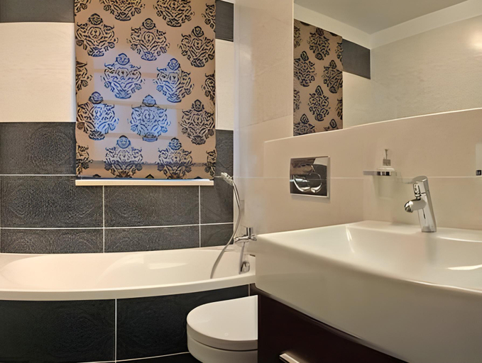 Bathroom 2, RentPlanet - Spiacy Rycerz, Tatra