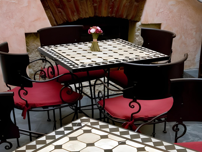 Food & Drinks 1, Hotel San Anton Abad, Burgos