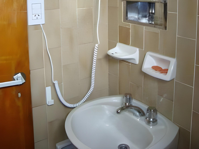 Bathroom 3, Casa Campo, Bariloche