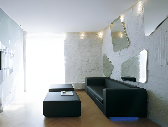 Public Area 4, Hotel Aurora, Bolzano