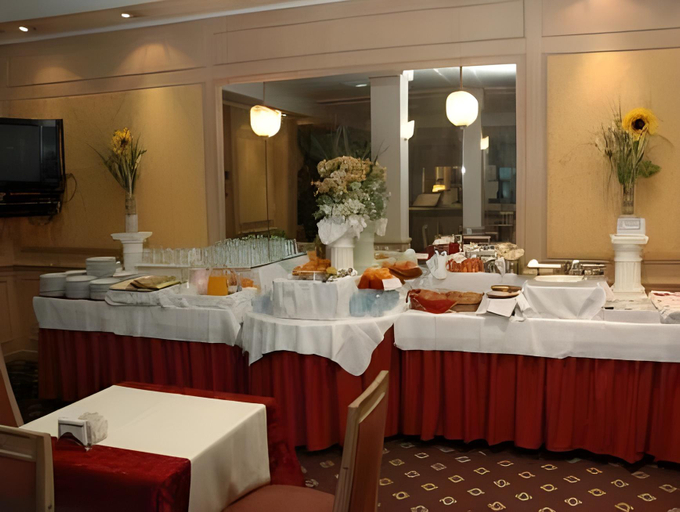 Food & Drinks 4, Hotel Napoleon, Distrito Federal