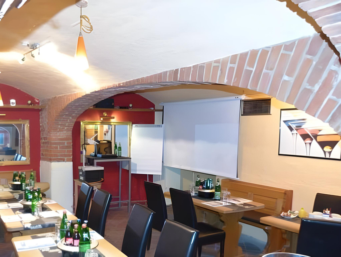 Food & Drinks 4, Hotel Amber Altstadt Stralsund, Vorpommern-Rügen