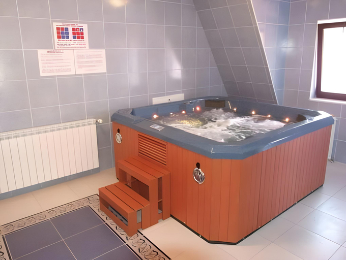 Bathroom 4, SUIOR RESORT, Baia Sprie