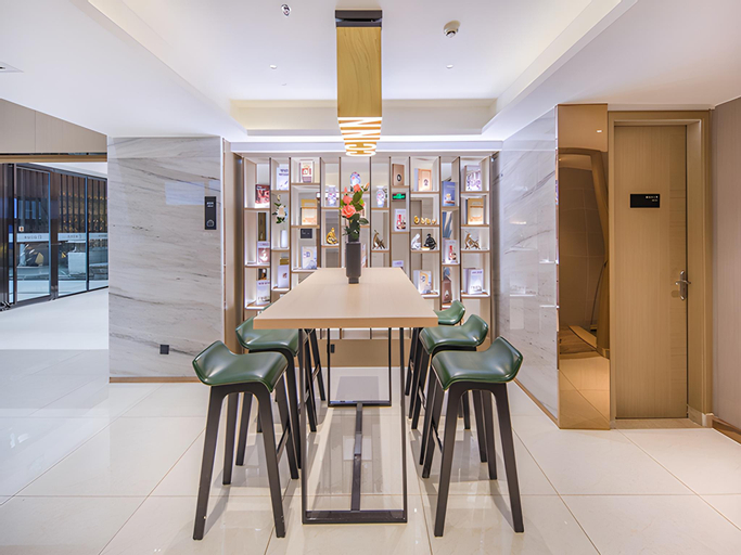 Others 5, City Comfort Inn Wuzhou Sanqi City Rose Lake Park, Wuzhou