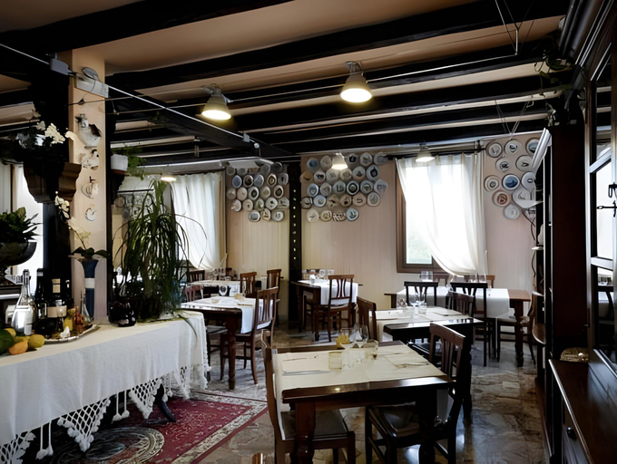 Food & Drinks 5, Country Hotel Al Gallo, Treviso