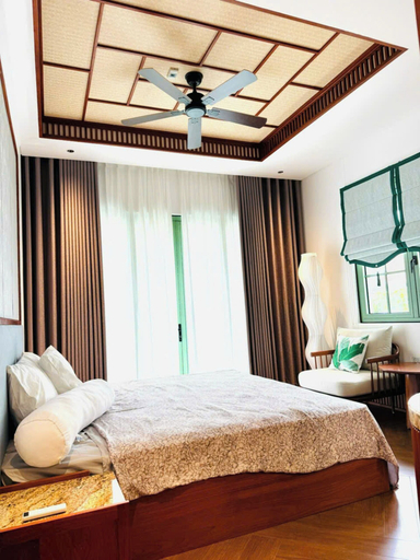 Bedroom 4, Luna Sol Sunset & Firework Signature, Phú Quốc