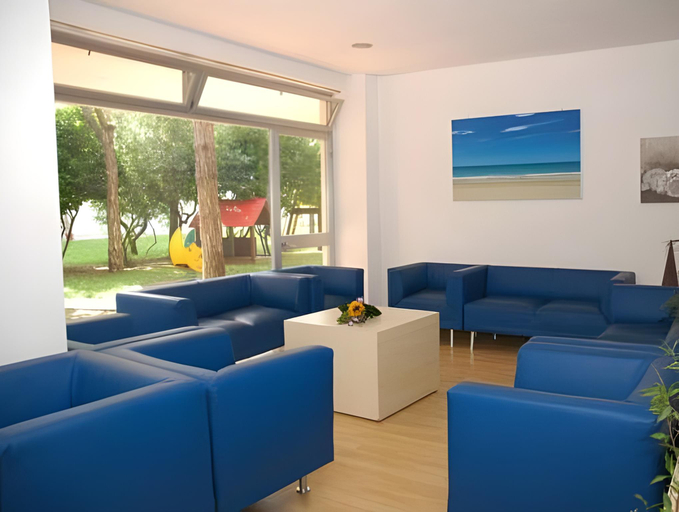 Public Area 2, Aparthotel Albatros, Udine