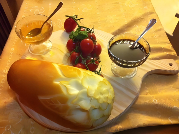 Food & Drinks 5, Hotel Leon Ristorante al Cavallino Rosso, Foggia