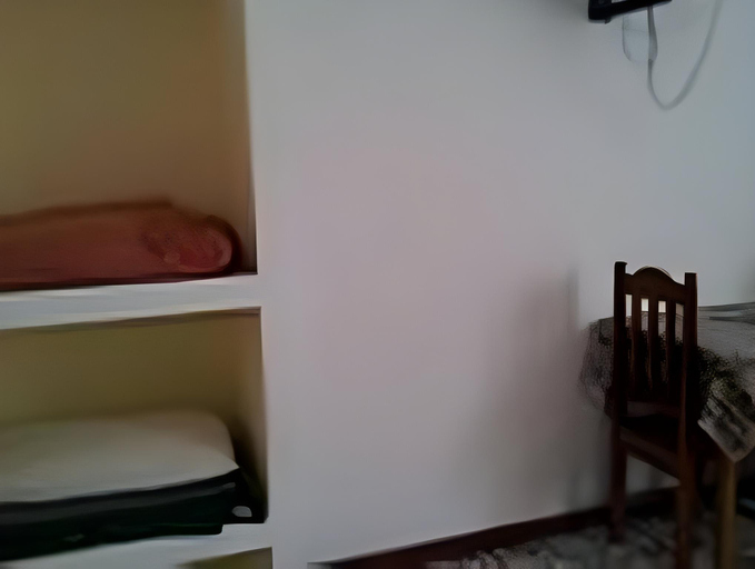 Bedroom 2, Psiu Lanches e Hotel Veraneio, Petrópolis
