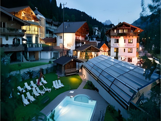 Sport & Beauty 2, Hotel Elisabeth, Kitzbühel