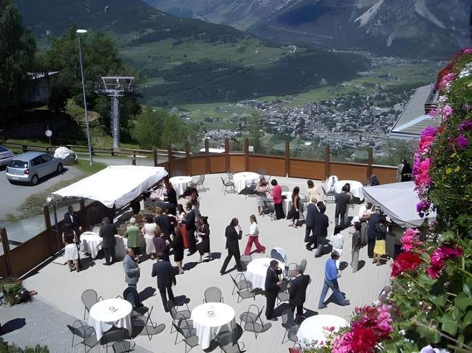Others 3, Hotel Vallechiara, Sondrio