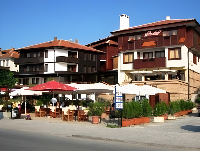 Exterior & Views 1, Stankoff Hotel, Nesebar